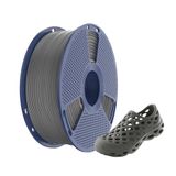 SUNLU 90A TPU Filament Gri 1.75mm 1kg