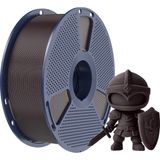 Sunlu Pla+ 2.0 Filament Kavrulmuş Kestane - 1kg 1.75MM - Açık Siyah