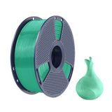 SUNLU PLA Transparan Şeffaf Filament Yeşil 1.75mm 1kg