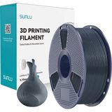 Sunlu Şeffaf Puslu Siyah Pla Filament - 1.75MM - 1 kg