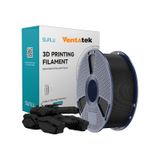 Sunlu Siyah Pla Filament - 1.75mm - 1 Kg Siyah