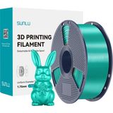 Sunlu Yeşil Silk Pla+ Filament - 1.75MM - 1 kg