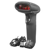 Sunlux 1d XL-9309B Bluetooth Kablosuz Barkod Okuyucu - Siyah