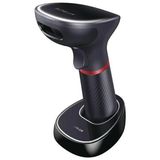 Sunlux 2d Imager XL-9610 Wlan (Kablosuz) El Tipi Karekod Okuyucu - Siyah