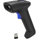 Sunlux RW10 2d Karekod Kablosuz Barkod Okuyucu + Wıfı USB Dongle - Belirtilmemiş - Renkli