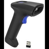 Sunlux RW10, El Tipi, Cmos, Kablosuz, Wi-Fi, Bluetooth, USB Bağlantı (Dongle), 2d Karekod, Barkod Okuyucu - kablosuz