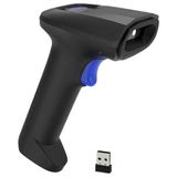 Sunlux RW10 Kablosuz Karekod 1d/2d USB Dongle Barkod Okuyucu - Siyah