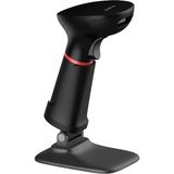 Sunlux XL-3610 2d Karekod Kablolu USB Barkod Okuyucu + Ayak - Diğer - Renkli