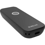 Sunlux XL-9010 Kablosuz Karekod 1d/2d Bluetooth Barkod Okuyucu - Renkli