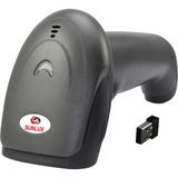 Sunlux XL-9309B 1d Barkod Okuyucu - Siyah