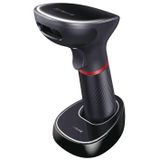 SUNLUX XL-9610 2D KAREKOD KABLOSUZ USB BARKOD OKUYUCU + CRADLE ART-CO240SLX0010