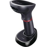 Sunlux XL-9610 2d Karekod Kablosuz USB Barkod Okuyucu + Cradle - Tek Seçenek