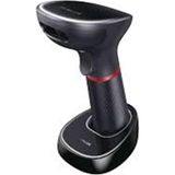 Sunlux XL-9610 Kablosuz 2D Karekod Barkod Okuyucu Renkli Model ile Hızlı Okuma Özelliği
