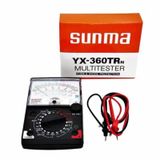 Sunma Yx-360trn Analog Ölçü Aleti