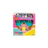 Sunman 02080 My Happy Family Villa 2 Katlı Ev Oyun Seti