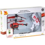 Sunman 02534 Sunman Kızılötesi Kumandalı Manyetik Algılamalı Helikopter
