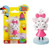 Sunman 02971 Kral Şakir - Canan Bendable Bükülebilir 11 cm Figür