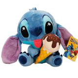 Sunman 0564 Stitch Ice Cream 25 cm Sun-Lfn Peluş Oyuncak