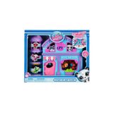 Sunman 0575 Littlest Pet Shop Minişler Oyun Seti