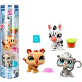 Sunman 0621 Littlest Pet Shop Minişler 3'lü Figür Seti