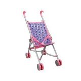 Sunman 1001816 Katlanabilir Kalpli Metal Bebek Puseti