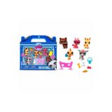 Sunman 1005103 S1 Çiftlik Temalı Littlest Pet Shop Minişler 5'li Figür Seti