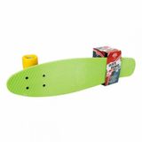 Sunman 1011022 4 Renk Plastik Kaykay