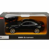 Sunman 1042600 BMW 6 Serisi 2.4 Ghz Işıklı 2 Renk Oyuncak Araba