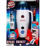 Sunman 106114 Astro Venture Sesli ve Işıklı Uzay Roketi