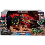 Sunman 1:12 Nikko Rock Crushr Rc Uzaktan Kumandalı Araba 02105 Kırmızı