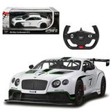 Sunman 1:14 Bentley Continental GT3 34 cm Uzaktan Kumandalı Araba