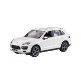 Sunman 1:14 Porsche Cayenne Turbo Uzaktan Kumandali Isikli Araba (Karisik Renk 1 Adet)