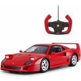 Sunman 1:14 Uzaktan Kumandalı Ferrari F40 Araba 32 cm. 3+ Yaş - Kırmızı