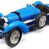 Sunman 1:18 Bugatti Type 59 1934 Model Araba