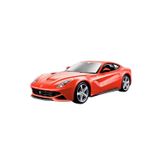 Sunman 1:24 Ferrari F12 Berlinetta Model Araba – Die-cast Koleksiyonluk Oyuncak 18 cm