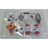Sunman 1:48 Lunar Rover Apollo Uzay Set Plastik Demonte Maket