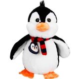 Sunman 1525 32 cm Peluş Penguen