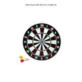 Sunman 17326 6 Oklu 41 cm Dart