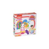 Sunman 200 gr 11 Parça Crafy Yıldızlar Salonu Oyun Hamur Seti