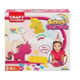 Sunman 2090 Crafy Sihirli Unicorn Oyun Hamuru Seti