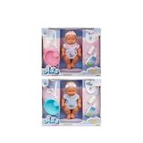 Sunman 23 cm 1 Adet Ada Bebek Yemek Seti
