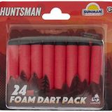 Sunman 24 Lü Sun-Lnr-Silah Aksesuar Huntsman Yedek Sünger Mermi