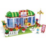 Sunman 24606 BLX Sweet Girl Tatlı Kafe