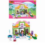 Sunman 24608 277 Parça Blx Sweet Girl Güzellik Salonu