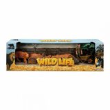 Sunman 2691 Farm World Vahşi Hayvanlar Oyun Seti