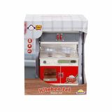 Sunman 2732 Little Chef Sesli ve Işıklı Oyuncak Ocak Seti