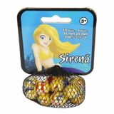 Sunman 2998 Periler 15+1 Renkli Misket