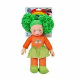 Sunman 30012 Sun-Sabc 35 cm Gökkuşağı Dolgu Bebek