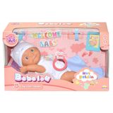 Sunman 30101 Bebelou 30 cm Hoşgeldin Sesli Ağlayan Bebek