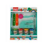 Sunman 30992 Crafy Oyun Hamuru Tasarım Seti